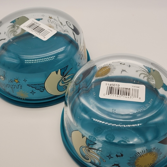 Nightmare Before Christmas Pyrex Storage Container 4C Capacity Jack Skellington - Picture 5 of 7